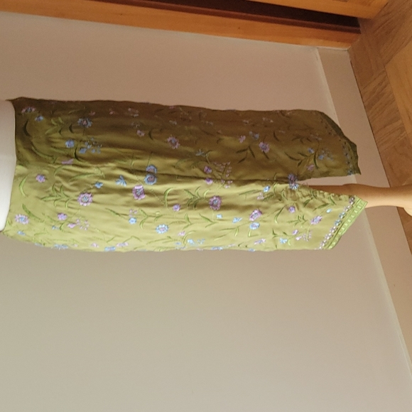 Silk skirt - Picture 3 of 7